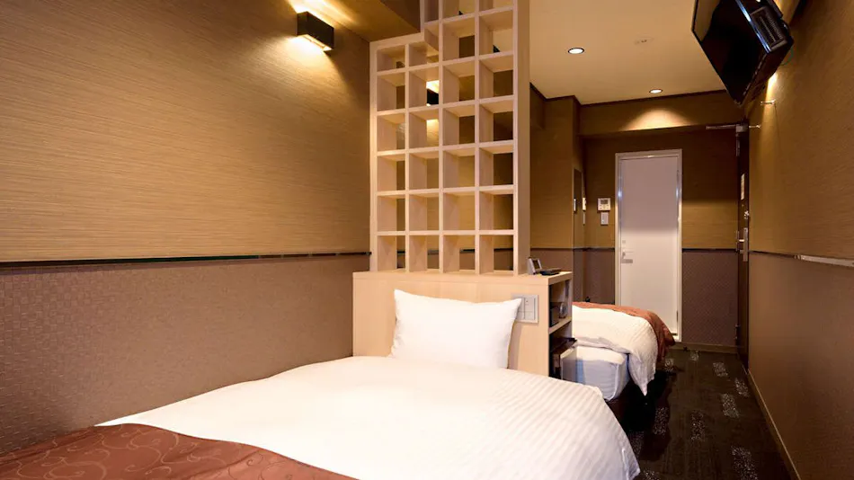 Hotel SUI Ginza Kyobashi by ABEST