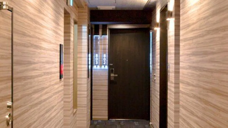 Hotel SUI Ginza Kyobashi by ABEST