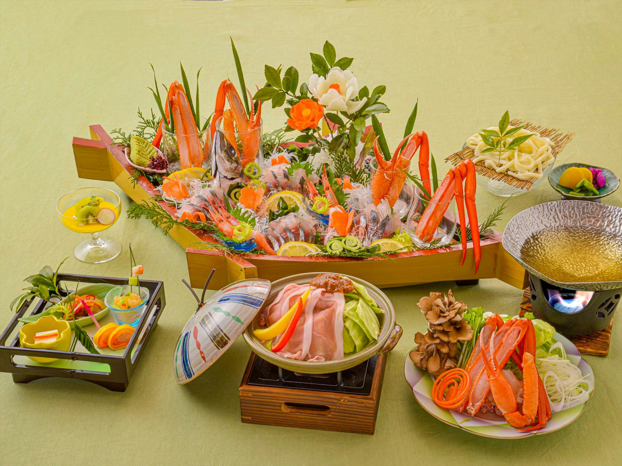 The Grand Resort Kinosaki