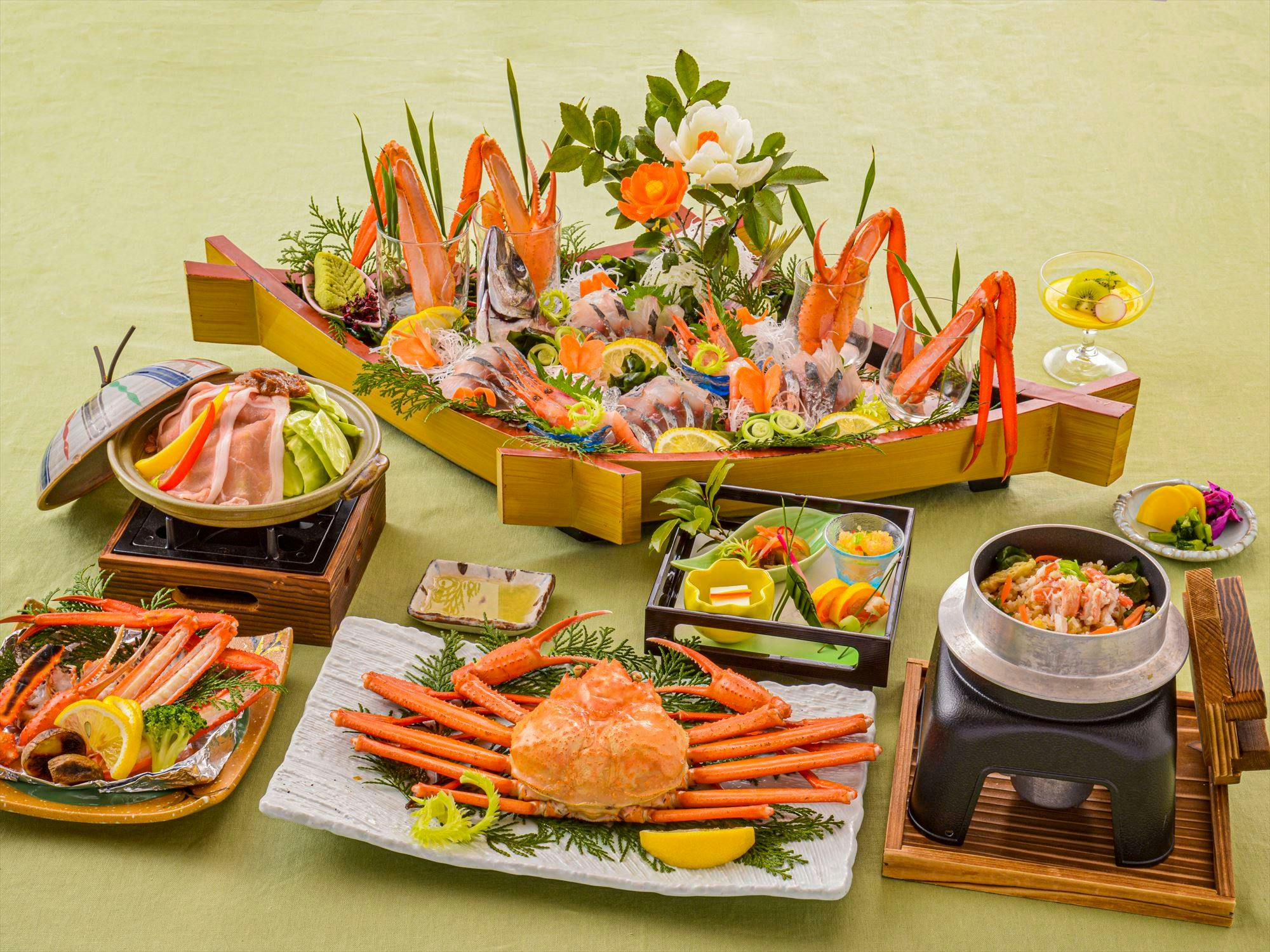 The Grand Resort Kinosaki