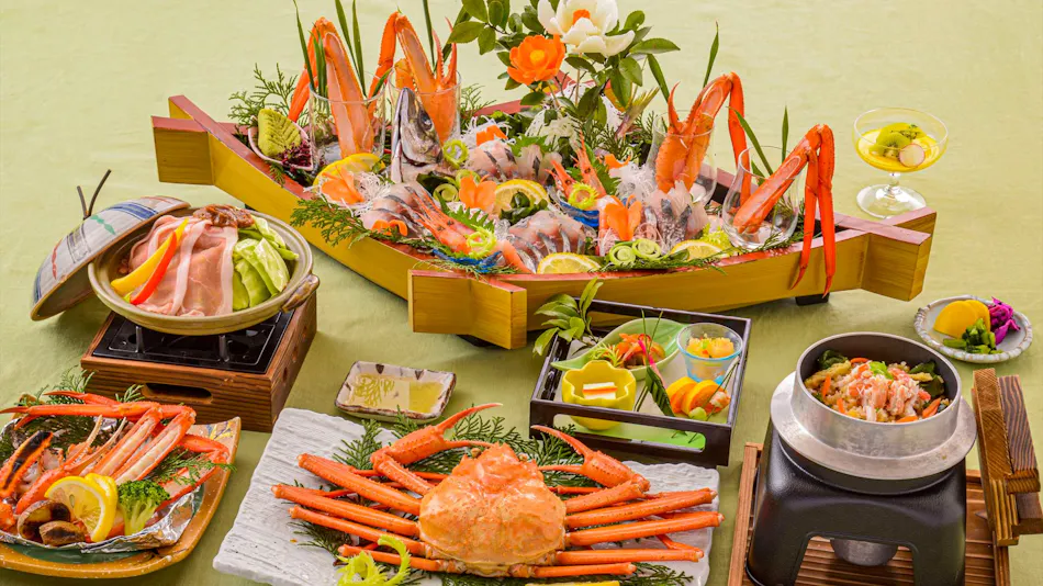 The Grand Resort Kinosaki