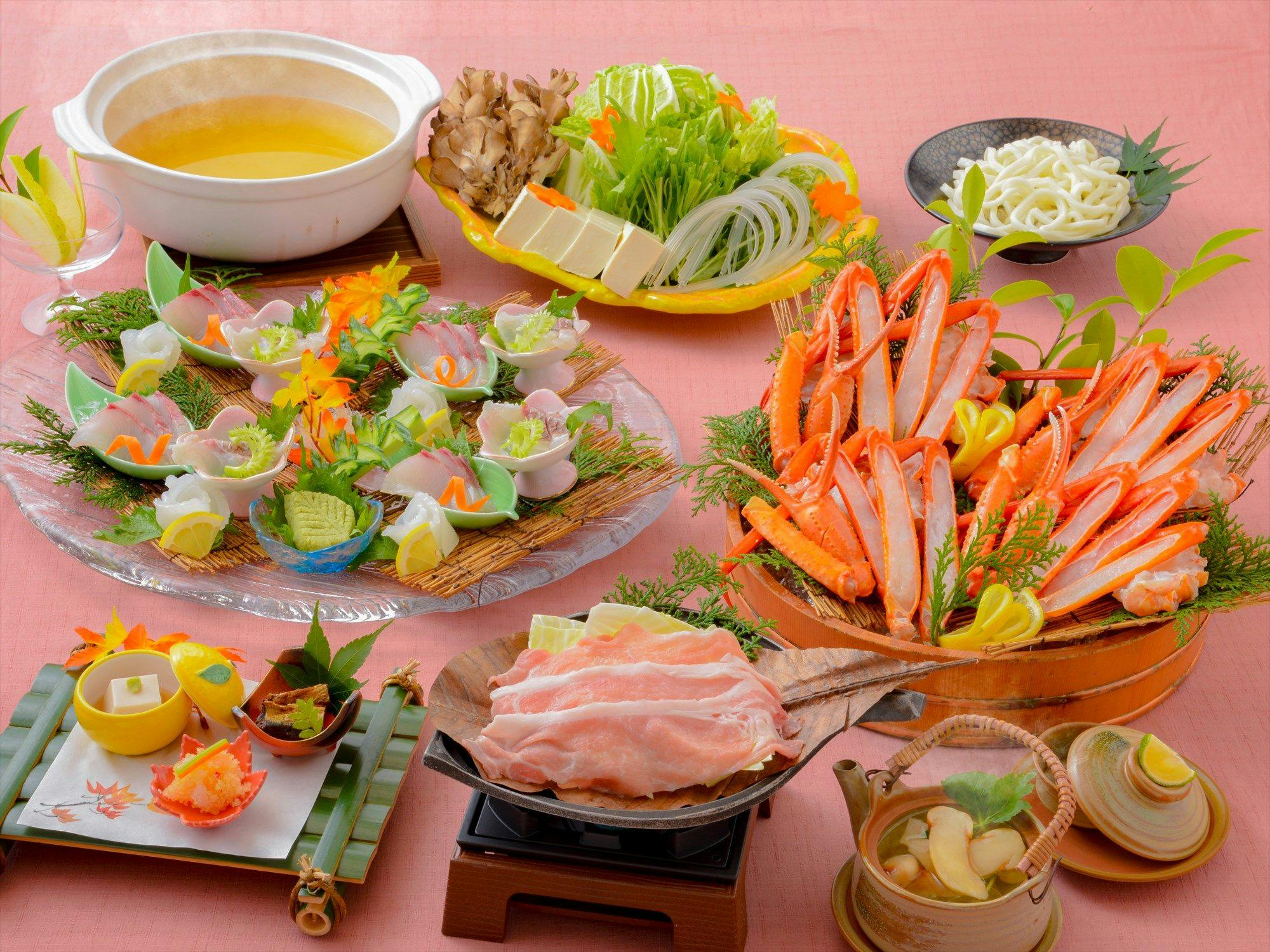 The Grand Resort Kinosaki