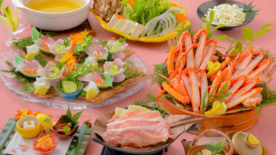 The Grand Resort Kinosaki