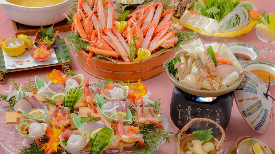 The Grand Resort Kinosaki