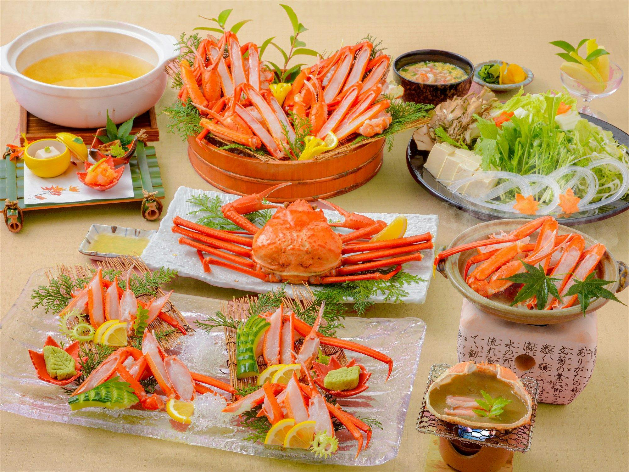 The Grand Resort Kinosaki