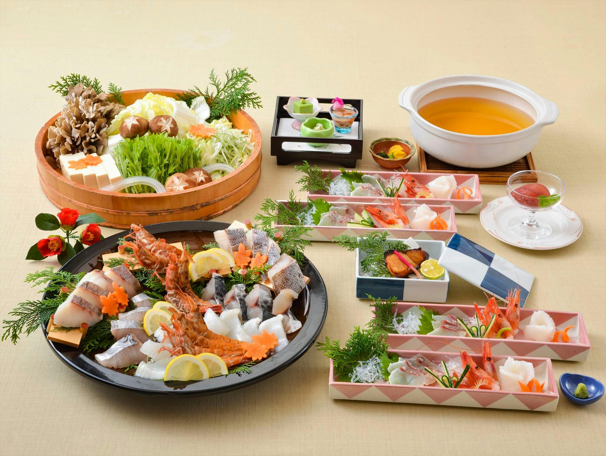 The Grand Resort Kinosaki