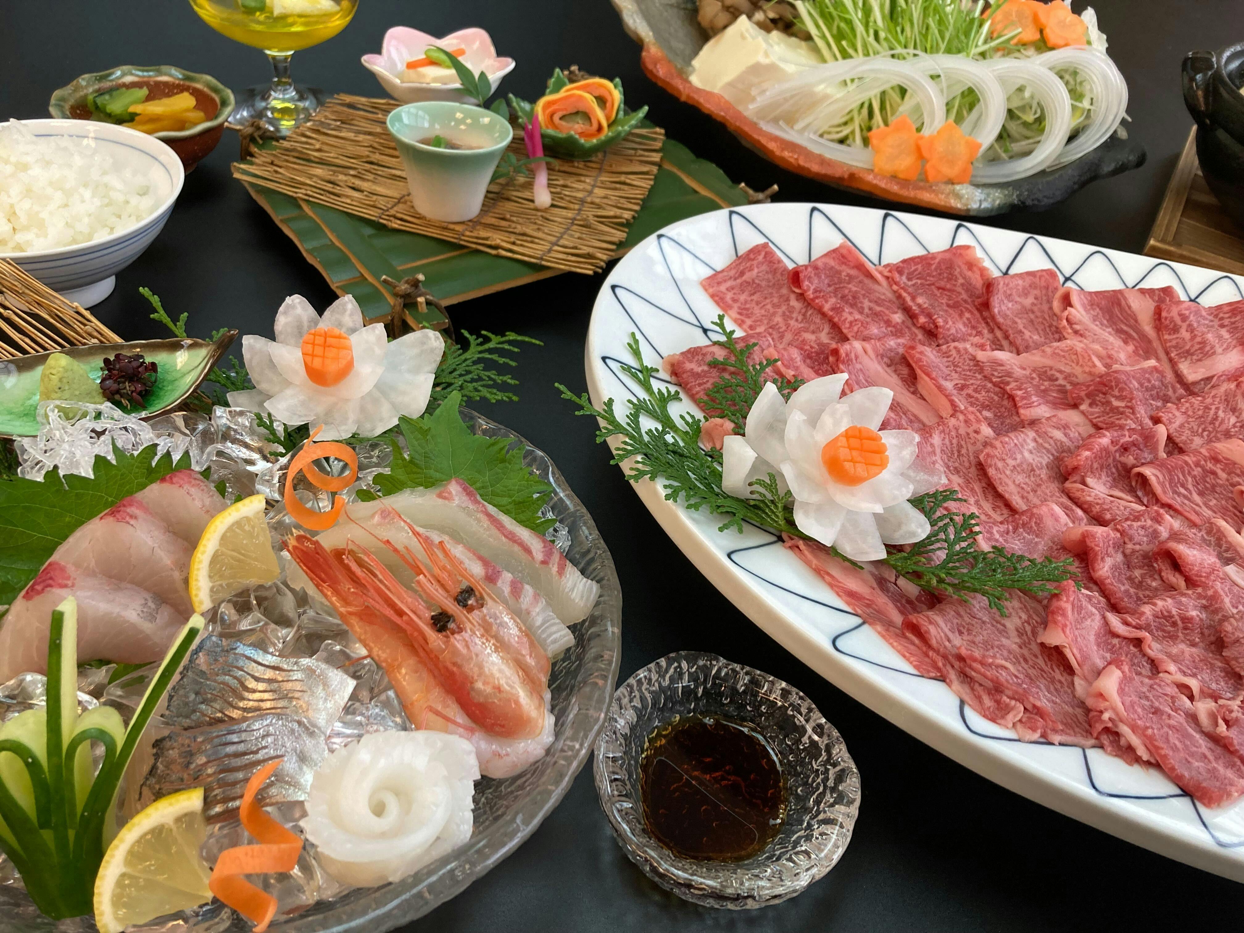 Hidangan Nagomi Jun–Ogos (Imej)