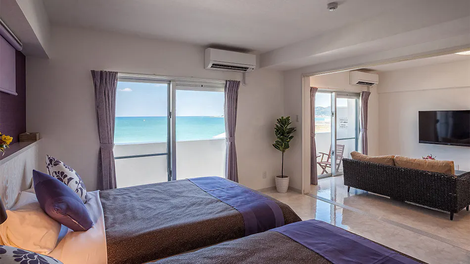 Yonabaru Hotel SUNRIZE・OCEAN