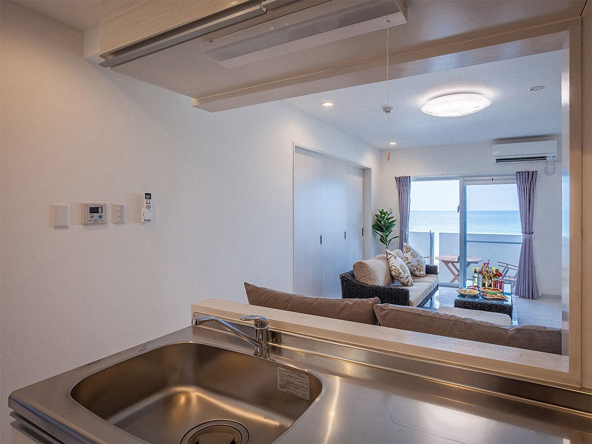 Yonabaru Hotel SUNRIZE・OCEAN