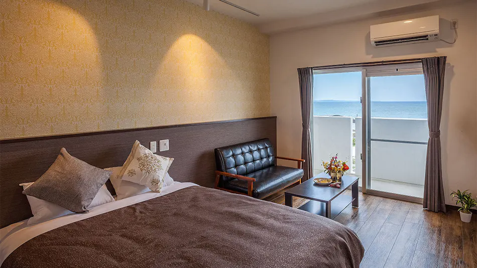 Yonabaru Hotel SUNRIZE・OCEAN