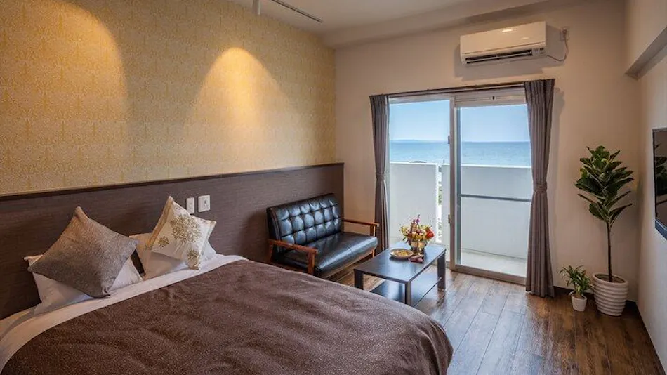 Yonabaru Hotel SUNRIZE・OCEAN