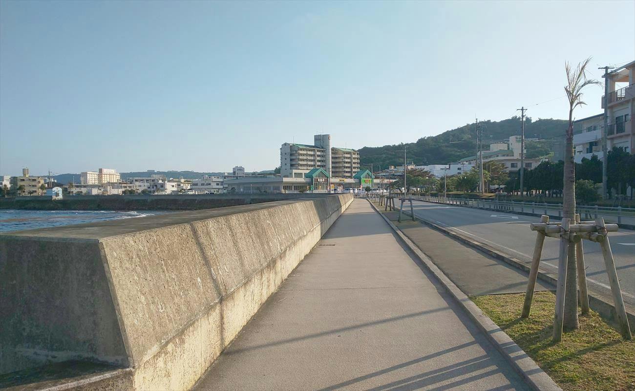 Yonabaru Hotel SUNRIZE・OCEAN