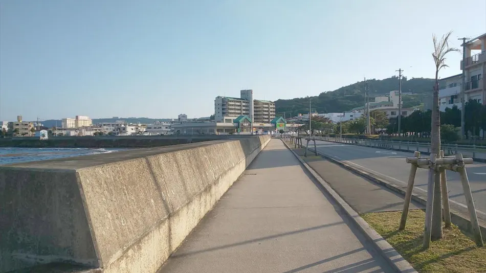 Yonabaru Hotel SUNRIZE・OCEAN