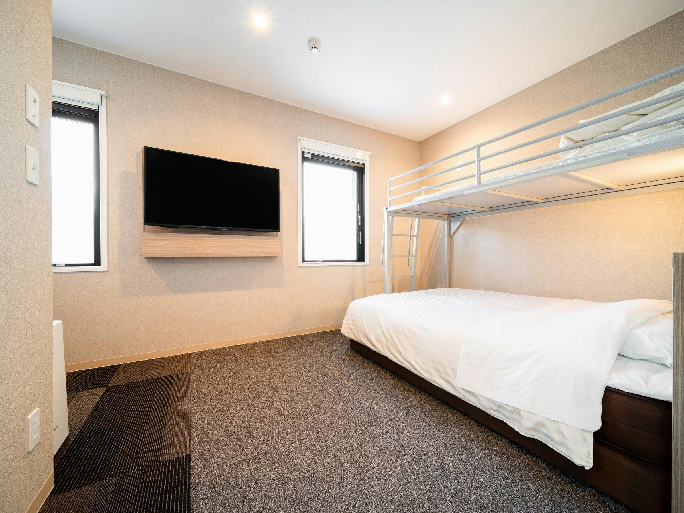 ห้องซูพีเรียร์ขนาด 22.18 ตารางเมตร