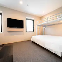 ห้องซูพีเรียร์ขนาด 22.18 ตารางเมตร