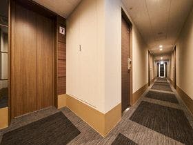 スーパーホテル三原駅前　天然温泉　浮城の湯