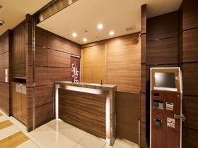 スーパーホテル三原駅前　天然温泉　浮城の湯