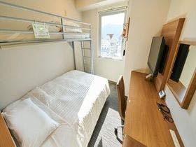 スーパーホテル三原駅前　天然温泉　浮城の湯