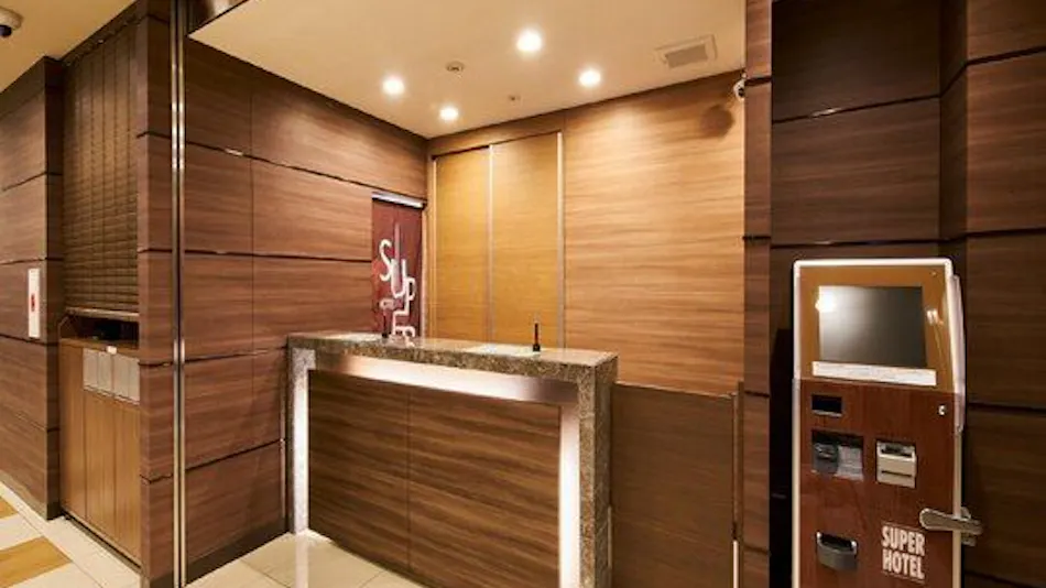 Super Hotel Mihara Ekimae