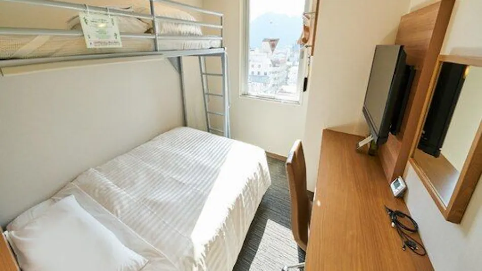 Super Hotel Mihara Ekimae