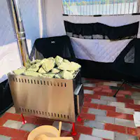 HESTA SMART VILLA เต็นท์ซาวน่า