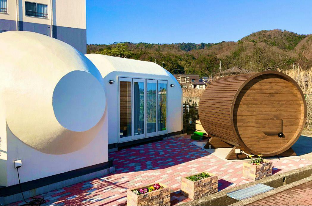 The Grand Resort Amanohashidate
