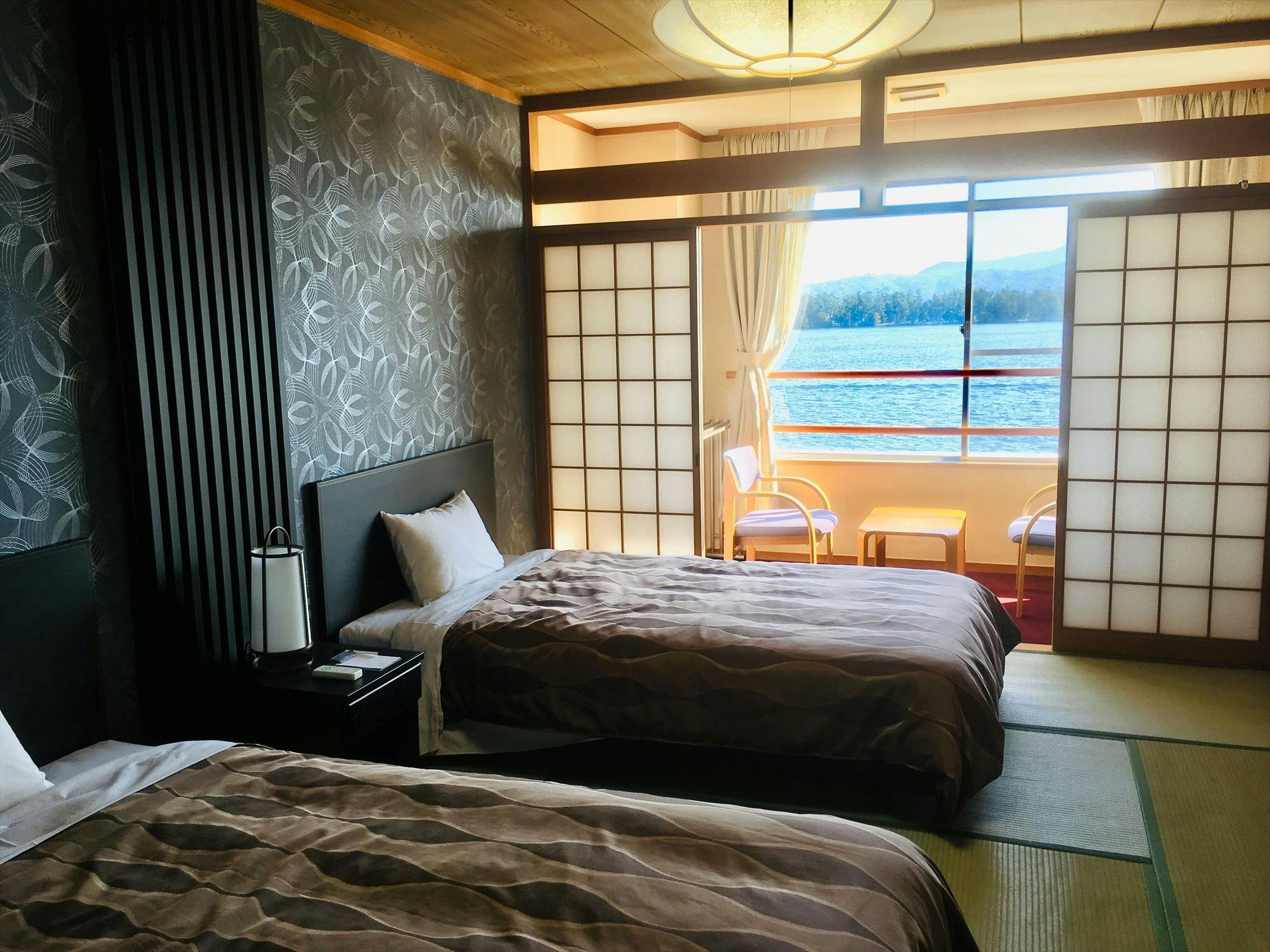 The Grand Resort Amanohashidate