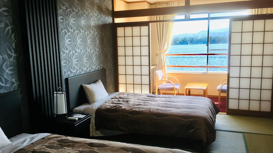 The Grand Resort Amanohashidate
