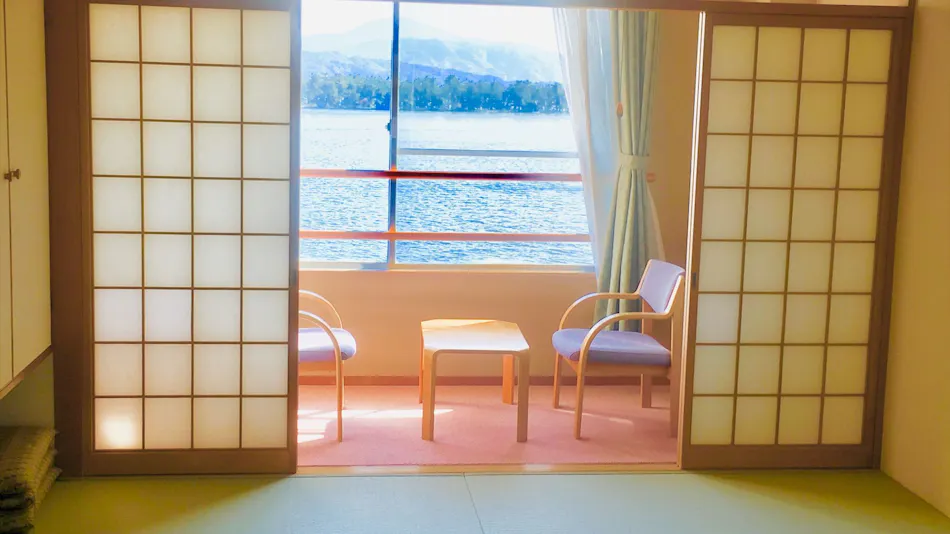 The Grand Resort Amanohashidate