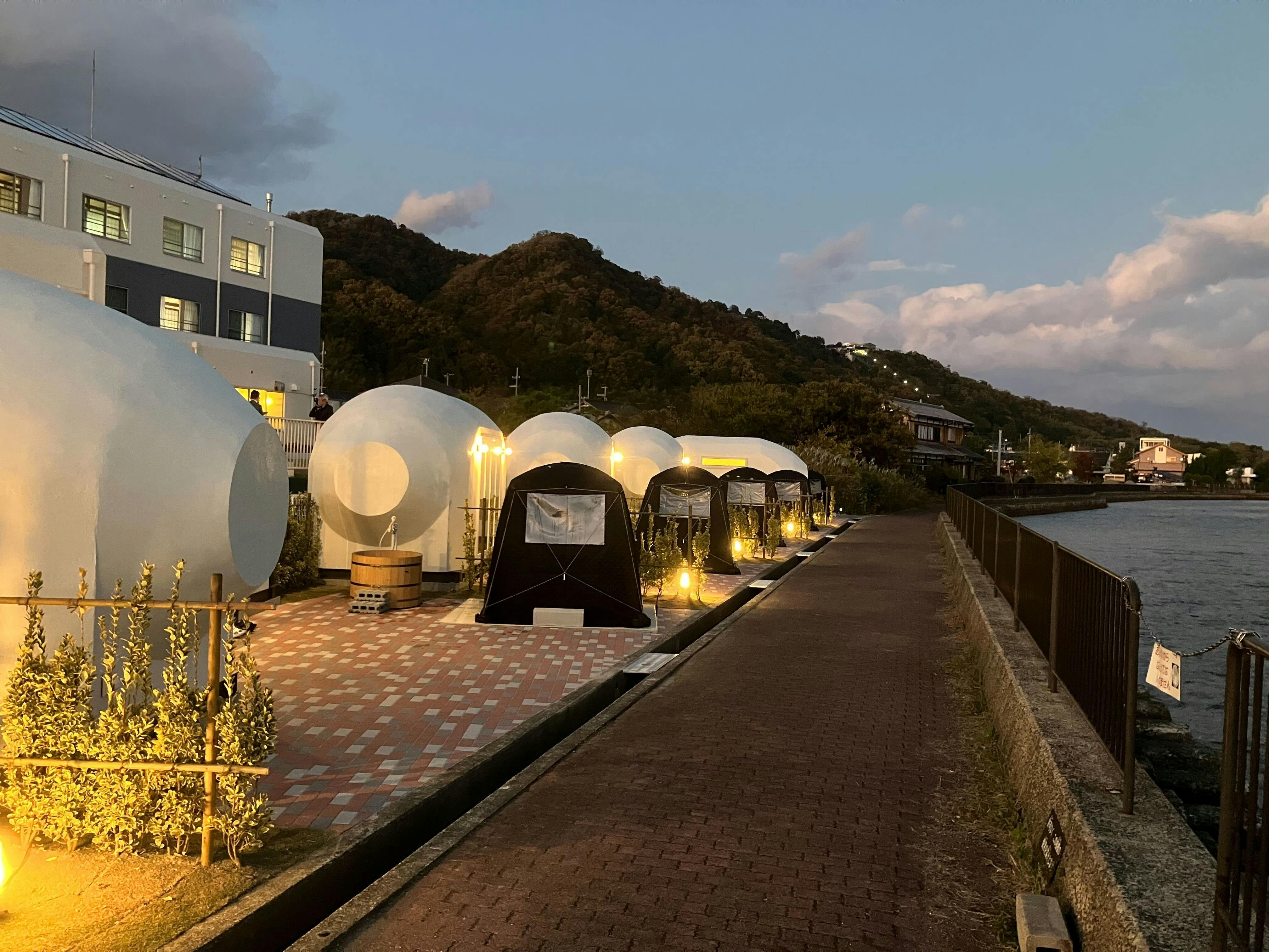 The Grand Resort Amanohashidate