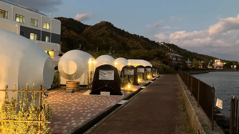 The Grand Resort Amanohashidate
