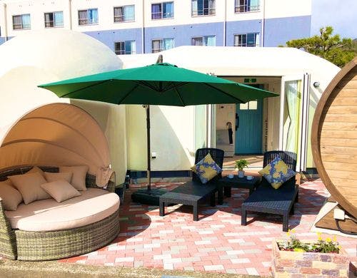 エッグスイート(ブランコ)