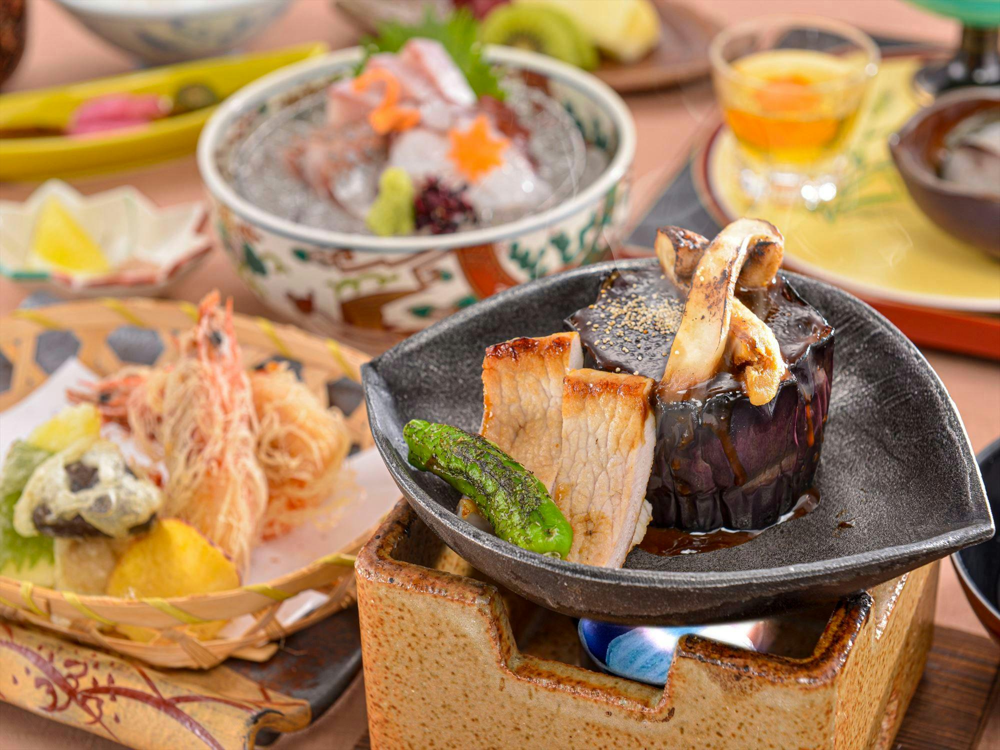 The Grand Resort Amanohashidate