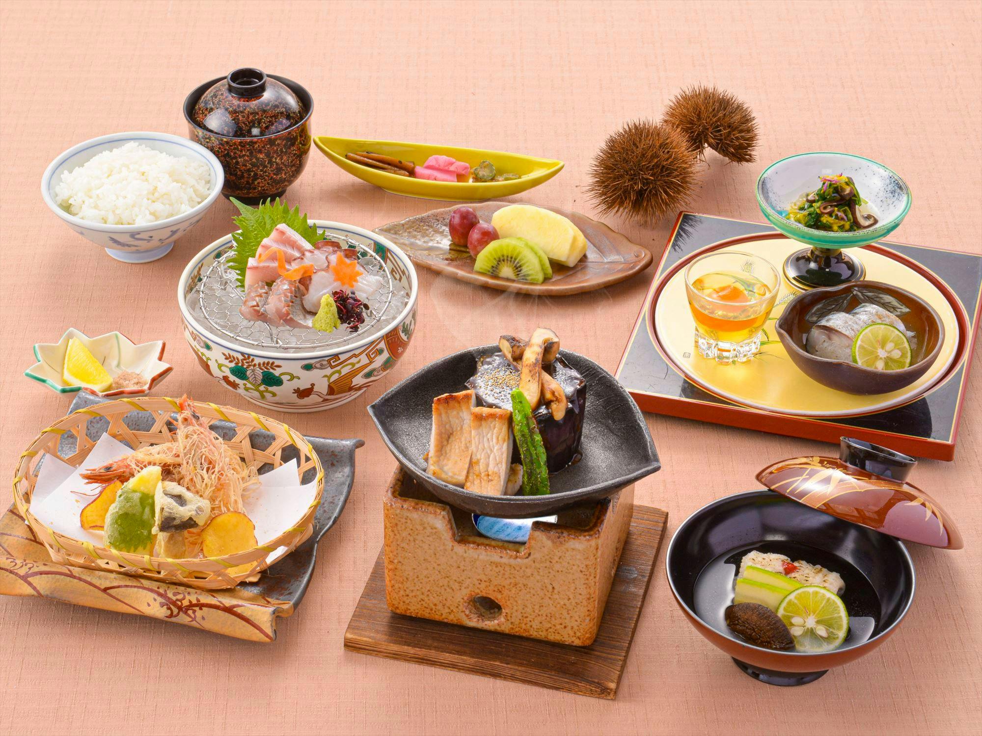 The Grand Resort Amanohashidate