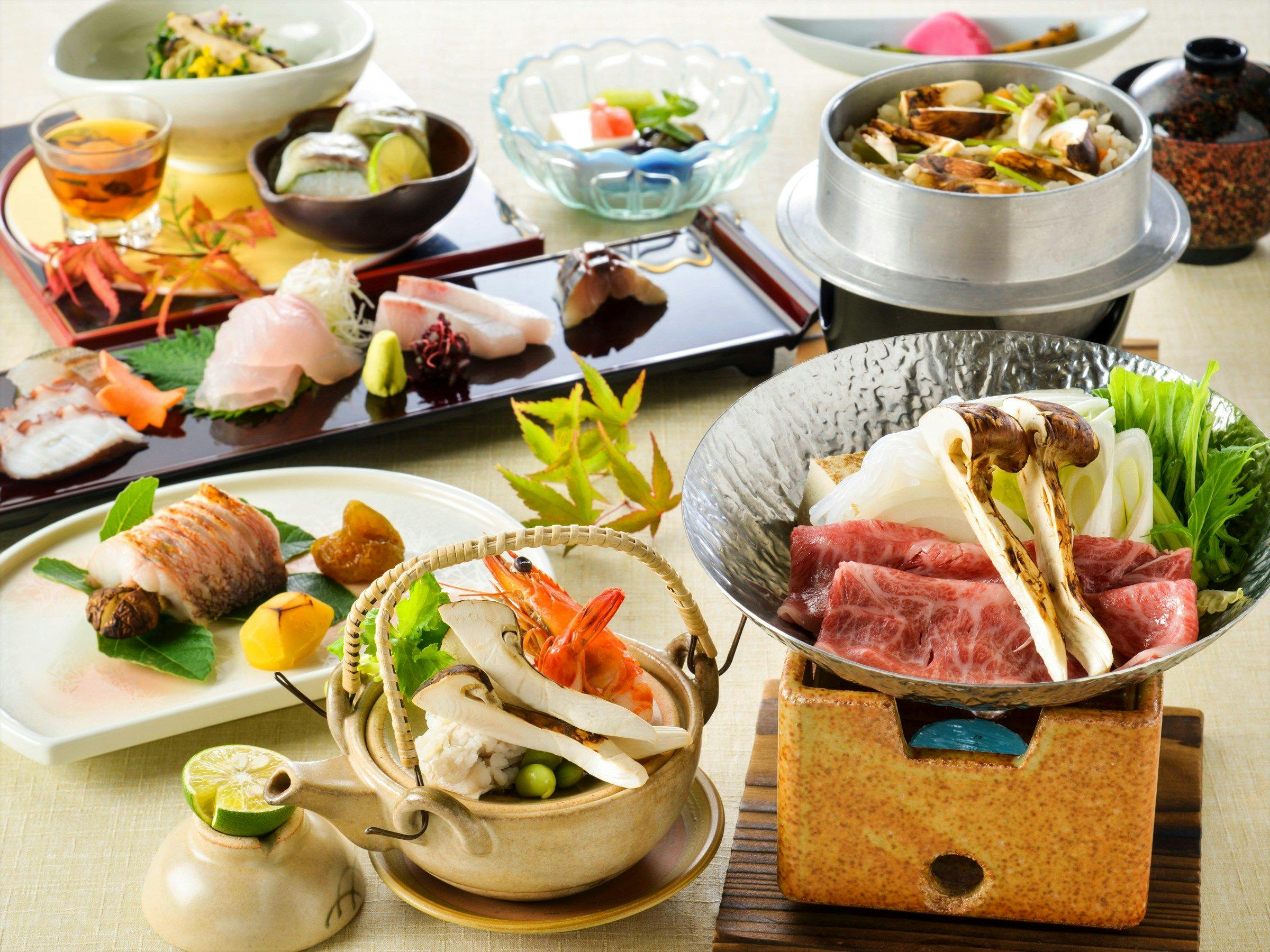The Grand Resort Amanohashidate