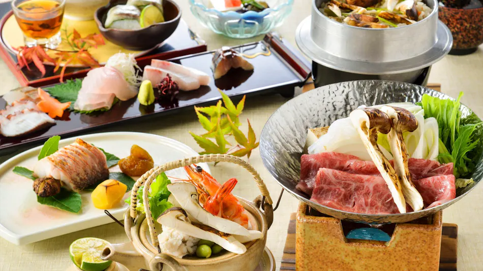 The Grand Resort Amanohashidate