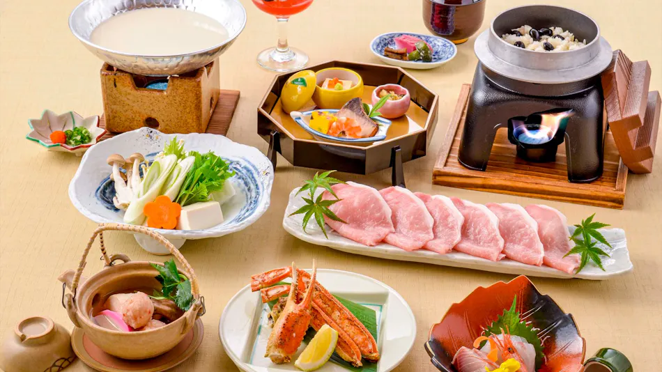 The Grand Resort Amanohashidate