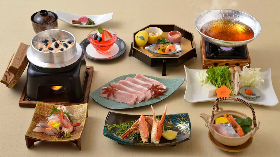 The Grand Resort Amanohashidate