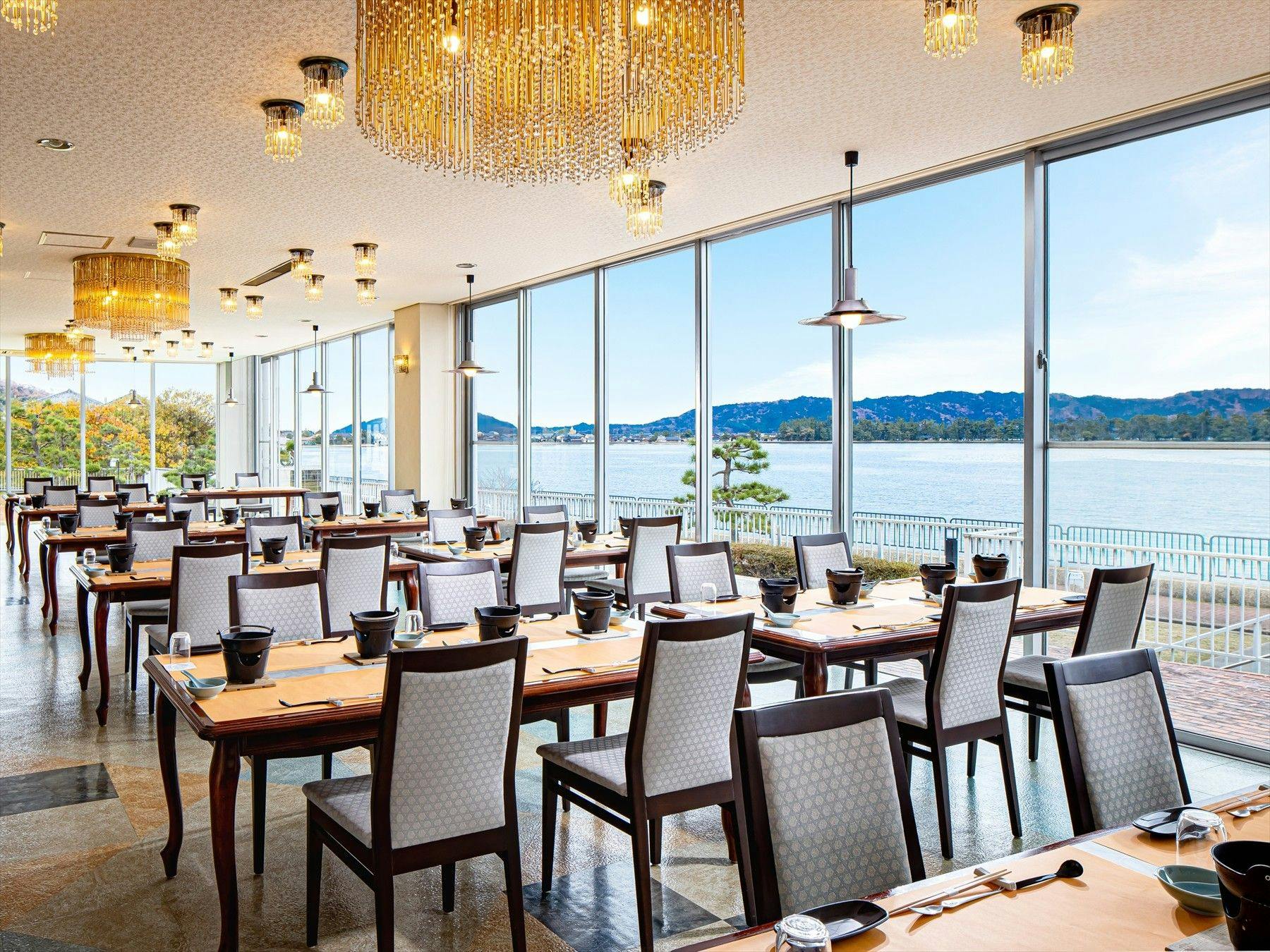 The Grand Resort Amanohashidate