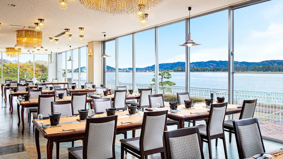 The Grand Resort Amanohashidate