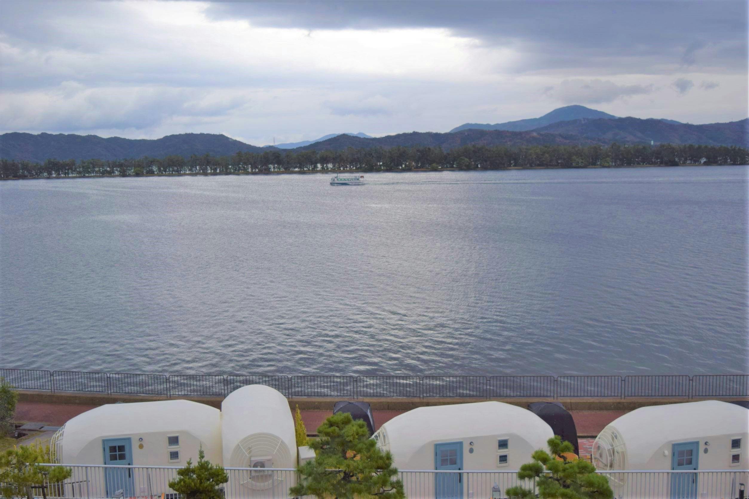 The Grand Resort Amanohashidate