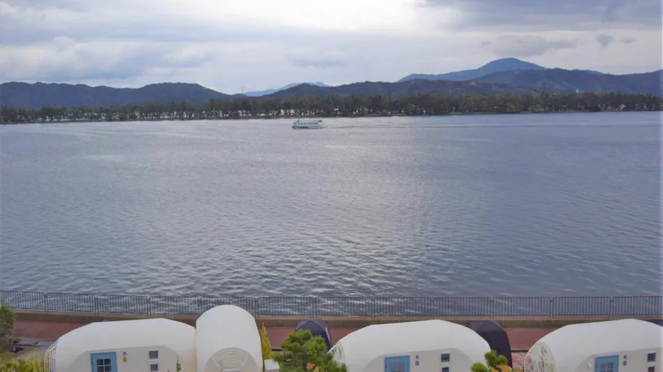 The Grand Resort Amanohashidate