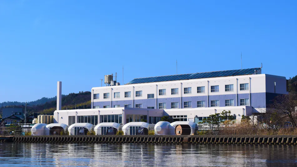 The Grand Resort Amanohashidate