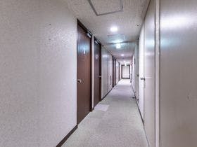 アレーホテル広島並木通（旧ホテルかめまん）