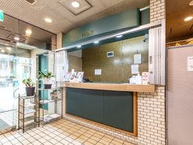 アレーホテル広島並木通（旧ホテルかめまん）