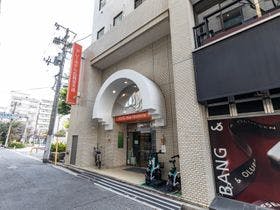 アレーホテル広島並木通（旧ホテルかめまん）
