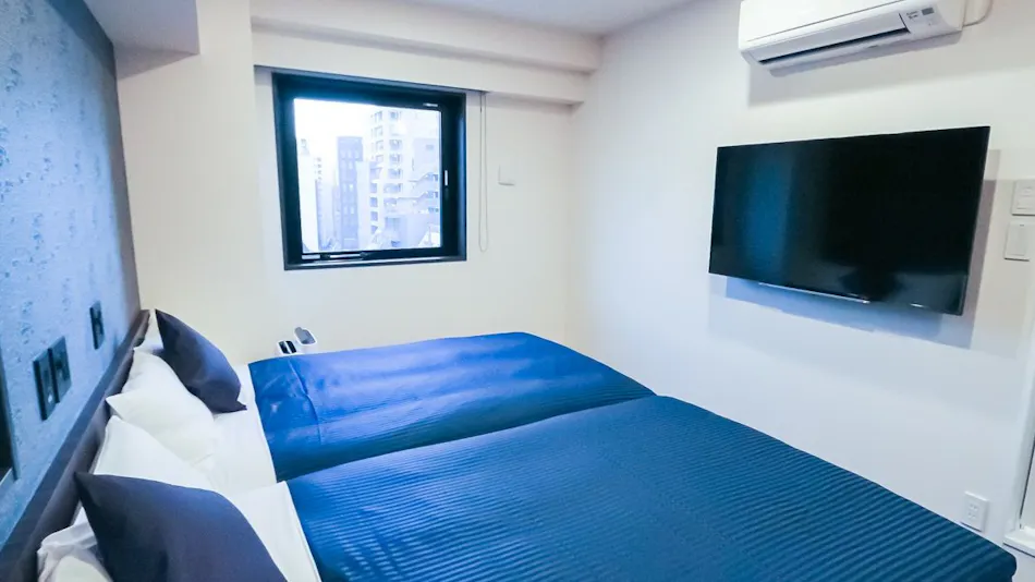 Hotel Livemax Tokyo Kanda EAST