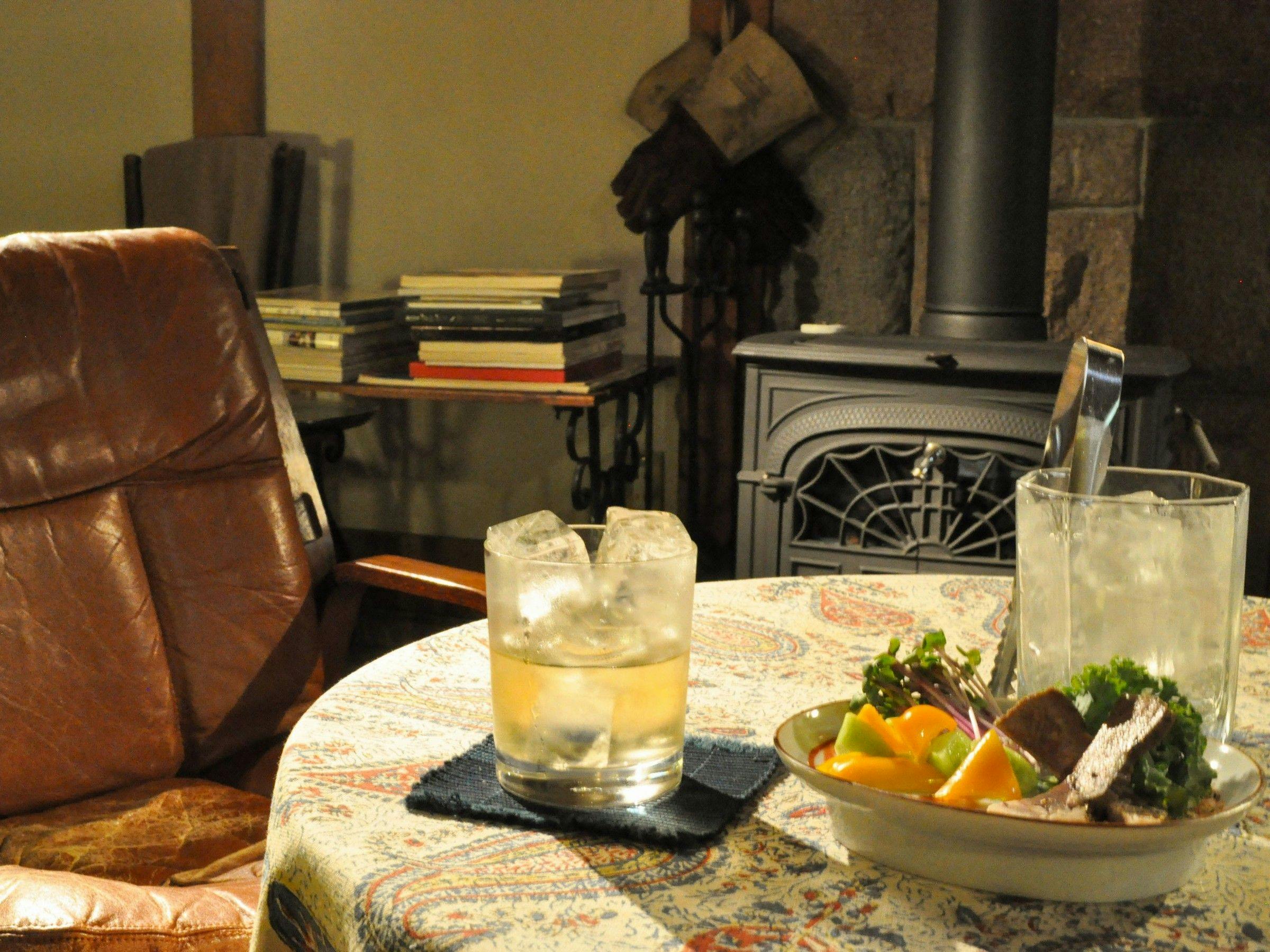 Camellia Inn Yukitsubaki