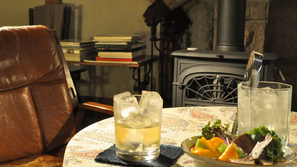 Camellia Inn Yukitsubaki