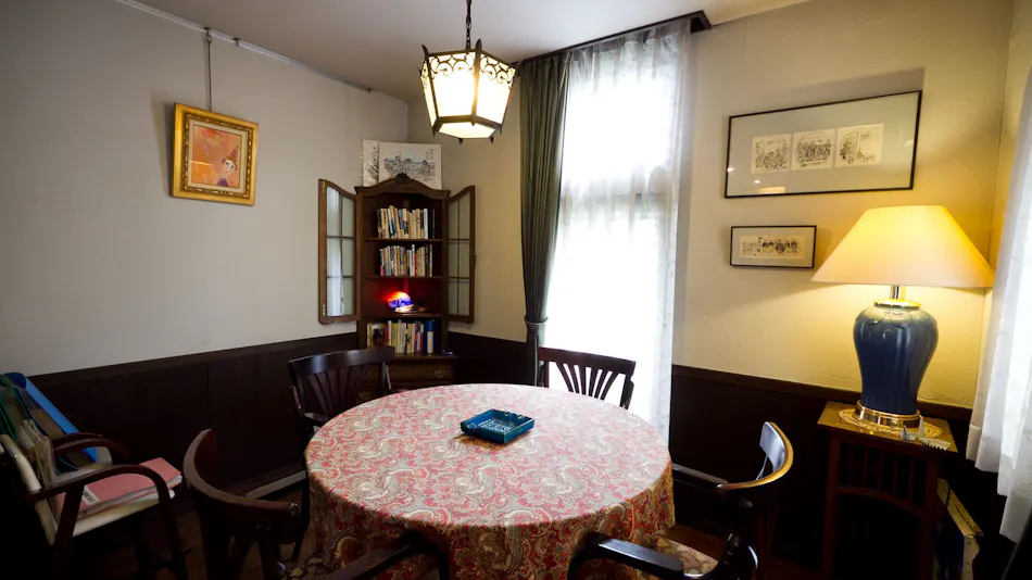 Camellia Inn Yukitsubaki
